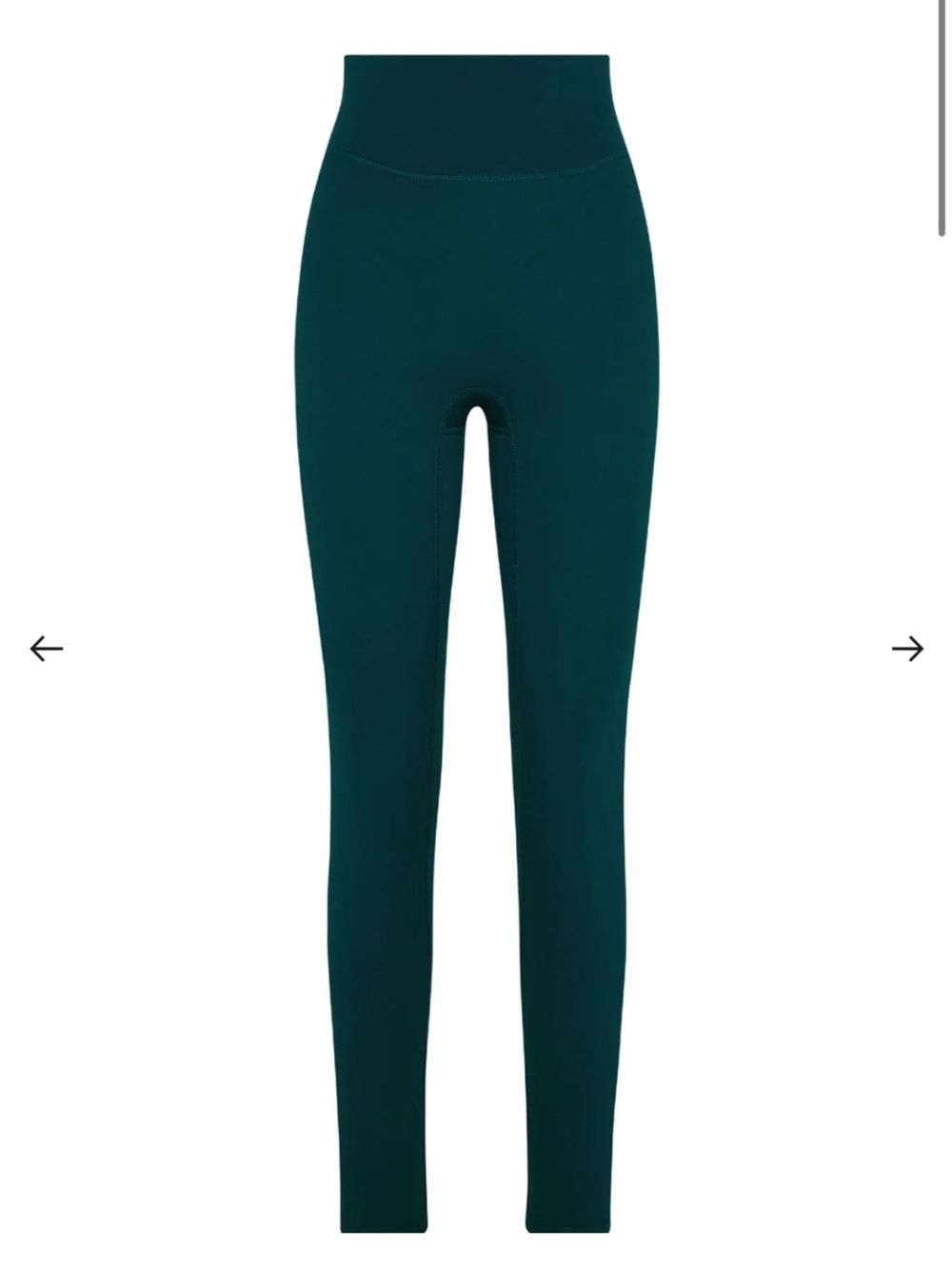 NWT Monday Body Acadia Leggings in Evergreen